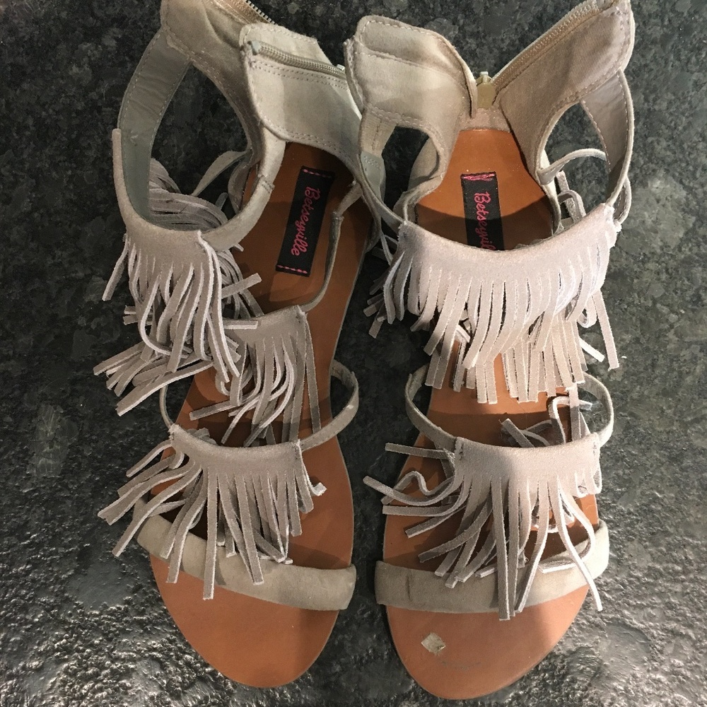 Sandals